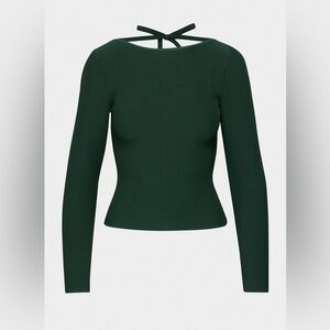 Babaton Sculpt Knit Scouted Top